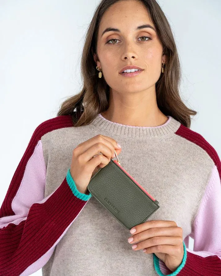ELMS   KING Centro Wallet - Khaki