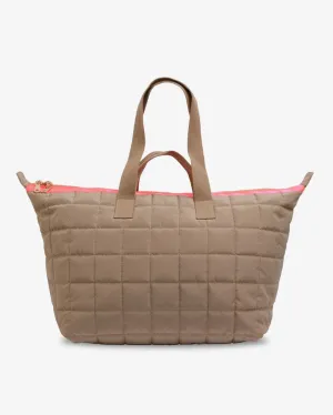 ELMS   KING Spencer Carry All - Taupe