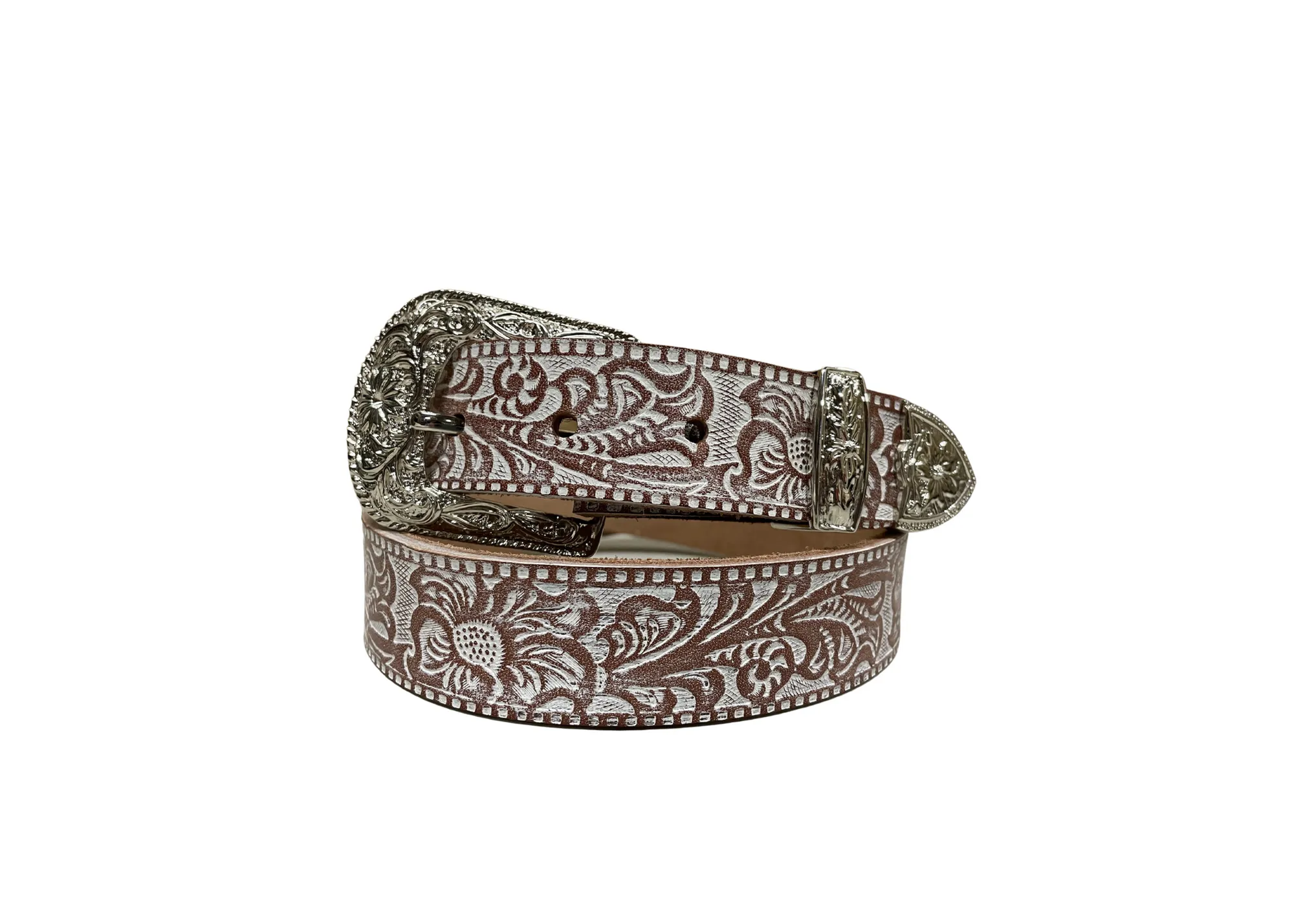 Embossed Belts
