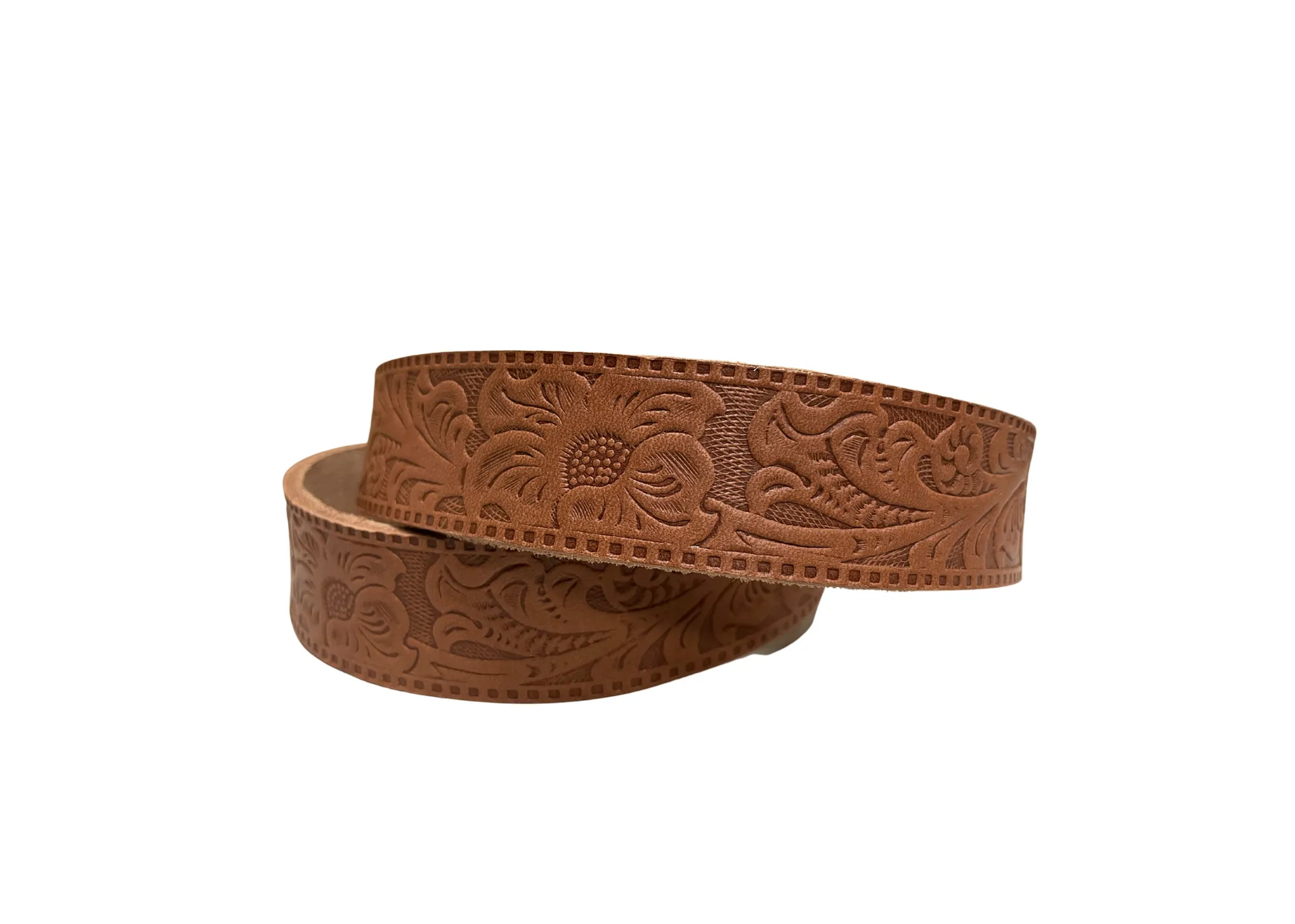 Embossed Belts