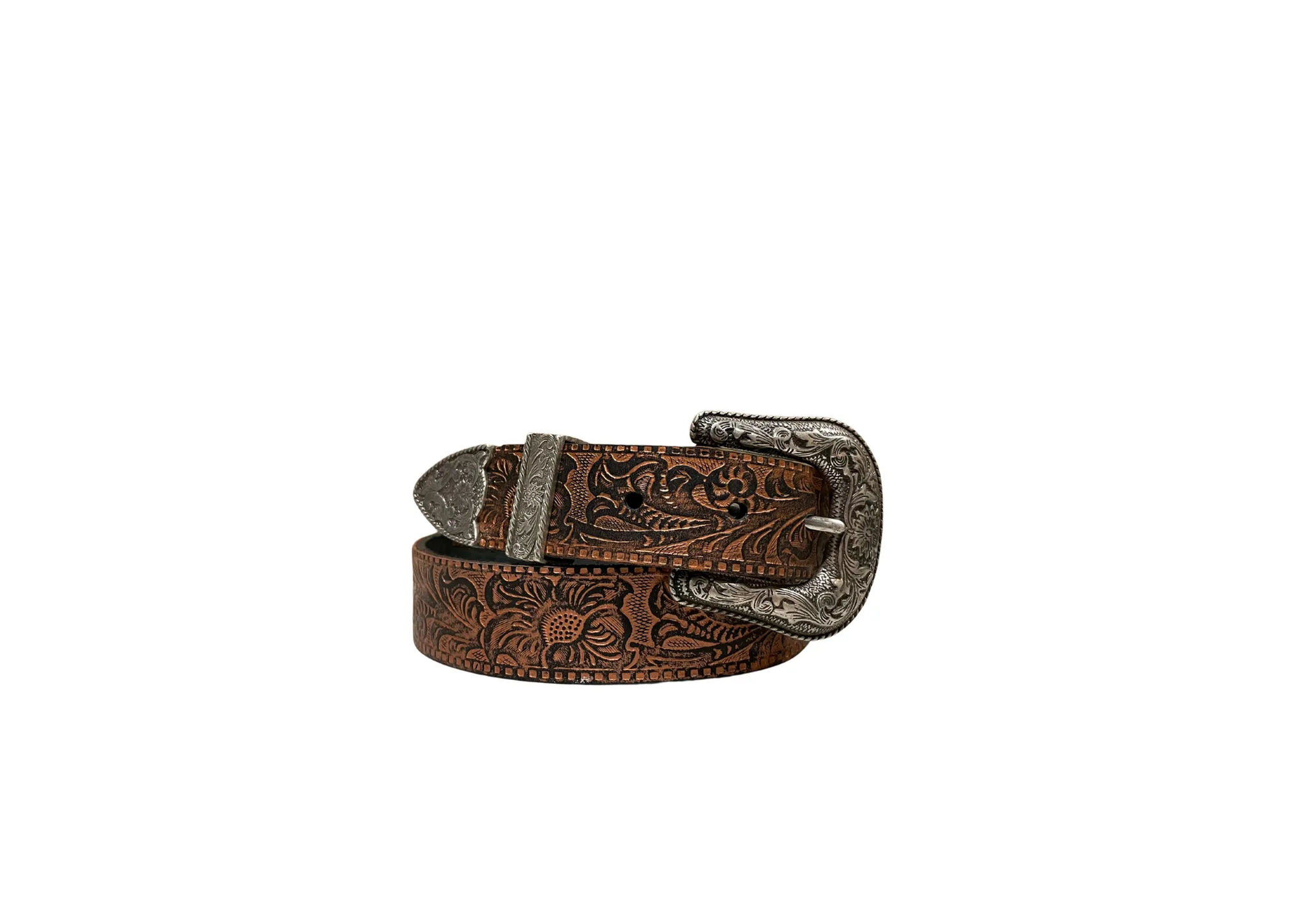 Embossed Belts