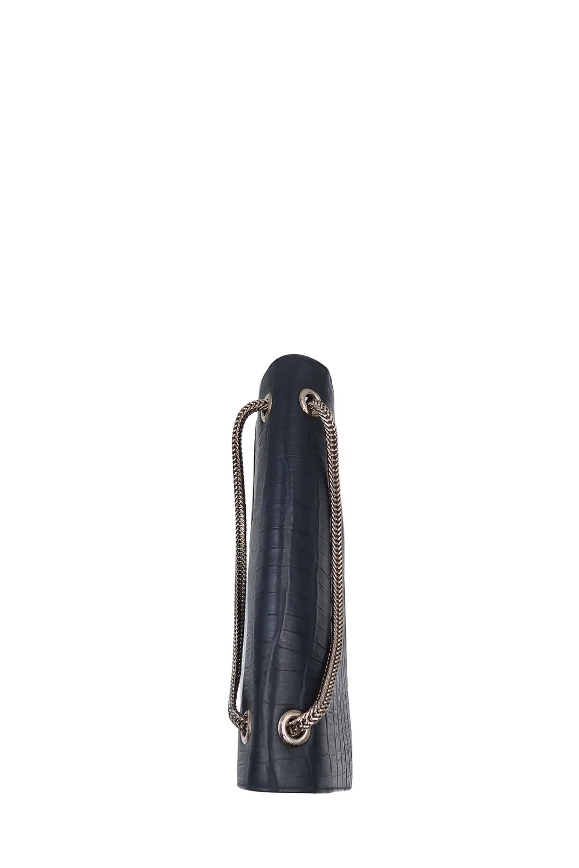 Embossed Betty Bag Black