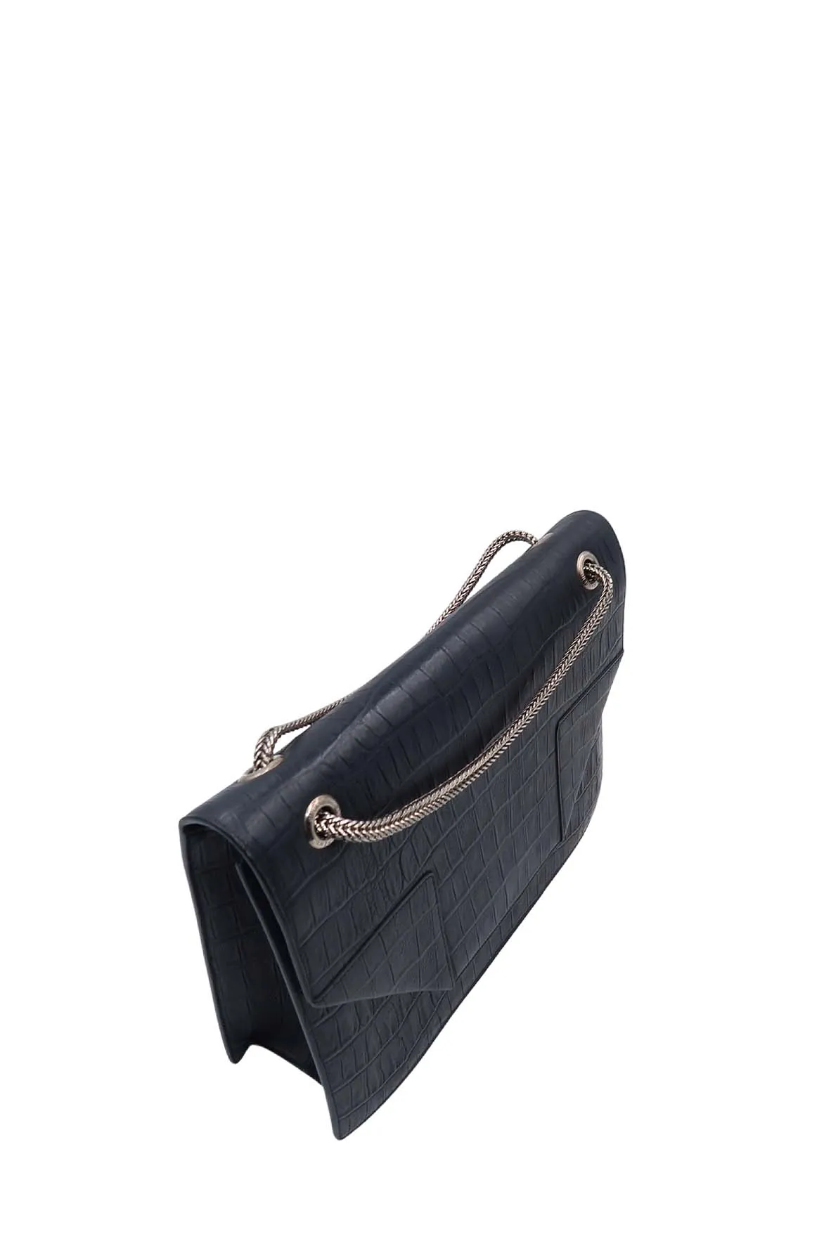 Embossed Betty Bag Black