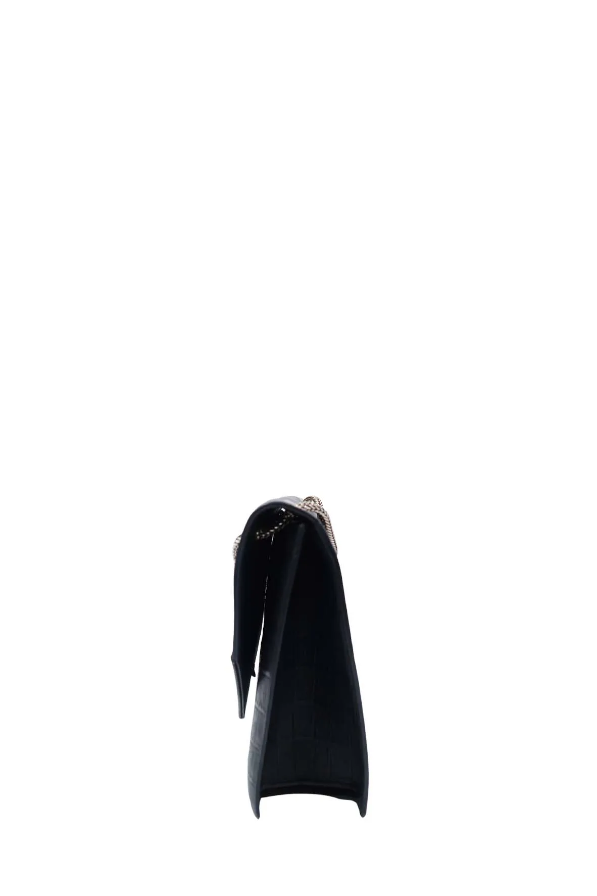 Embossed Betty Bag Black