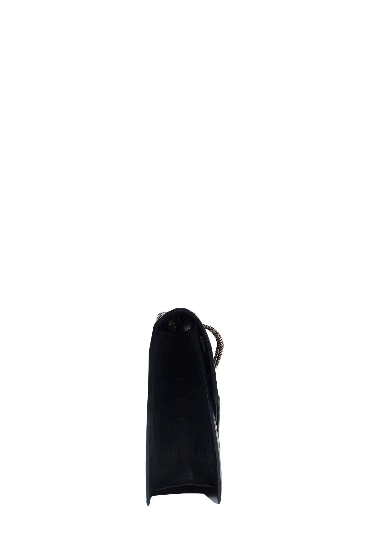 Embossed Betty Bag Black