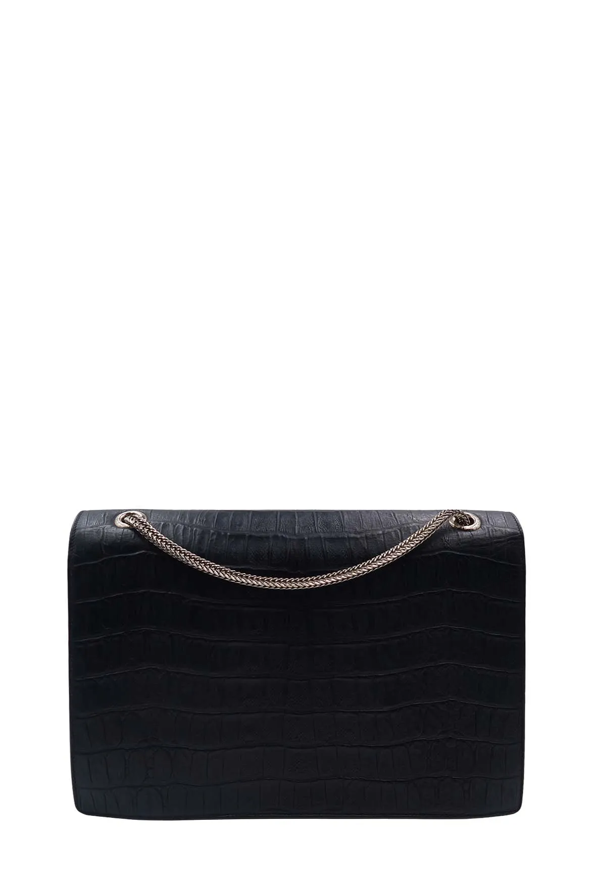 Embossed Betty Bag Black