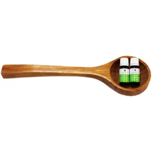 Emendo made in Finland Sauna ladle   sauna fragrances 2 x 10 ml