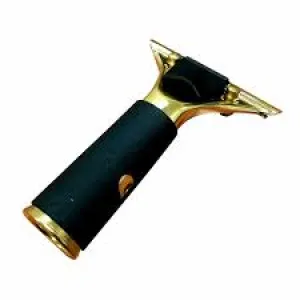 Ettore Brass Quick Release Handle