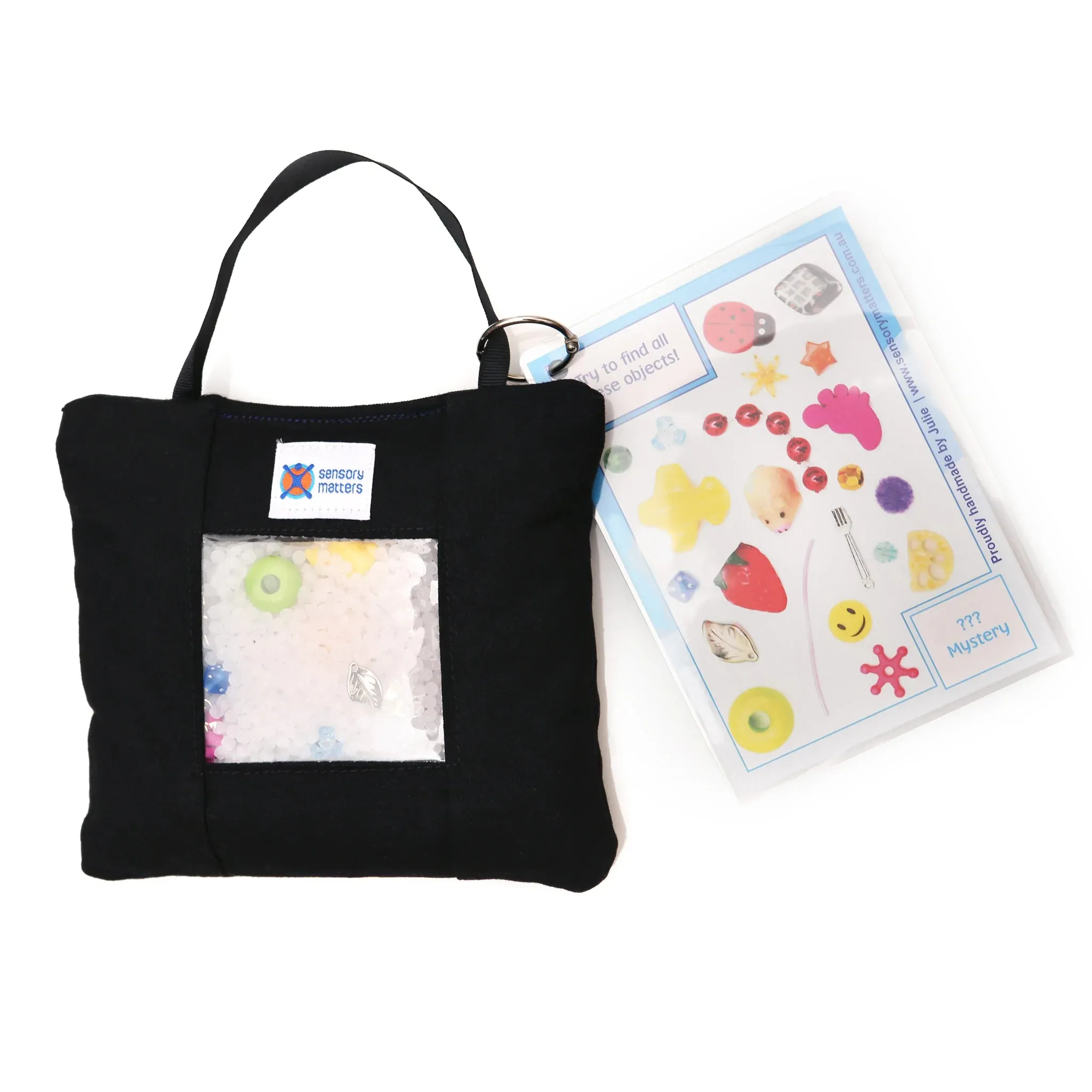 Exploratory Bags