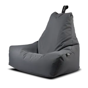 Extreme Lounging Outdoor Bean Bag - Grey