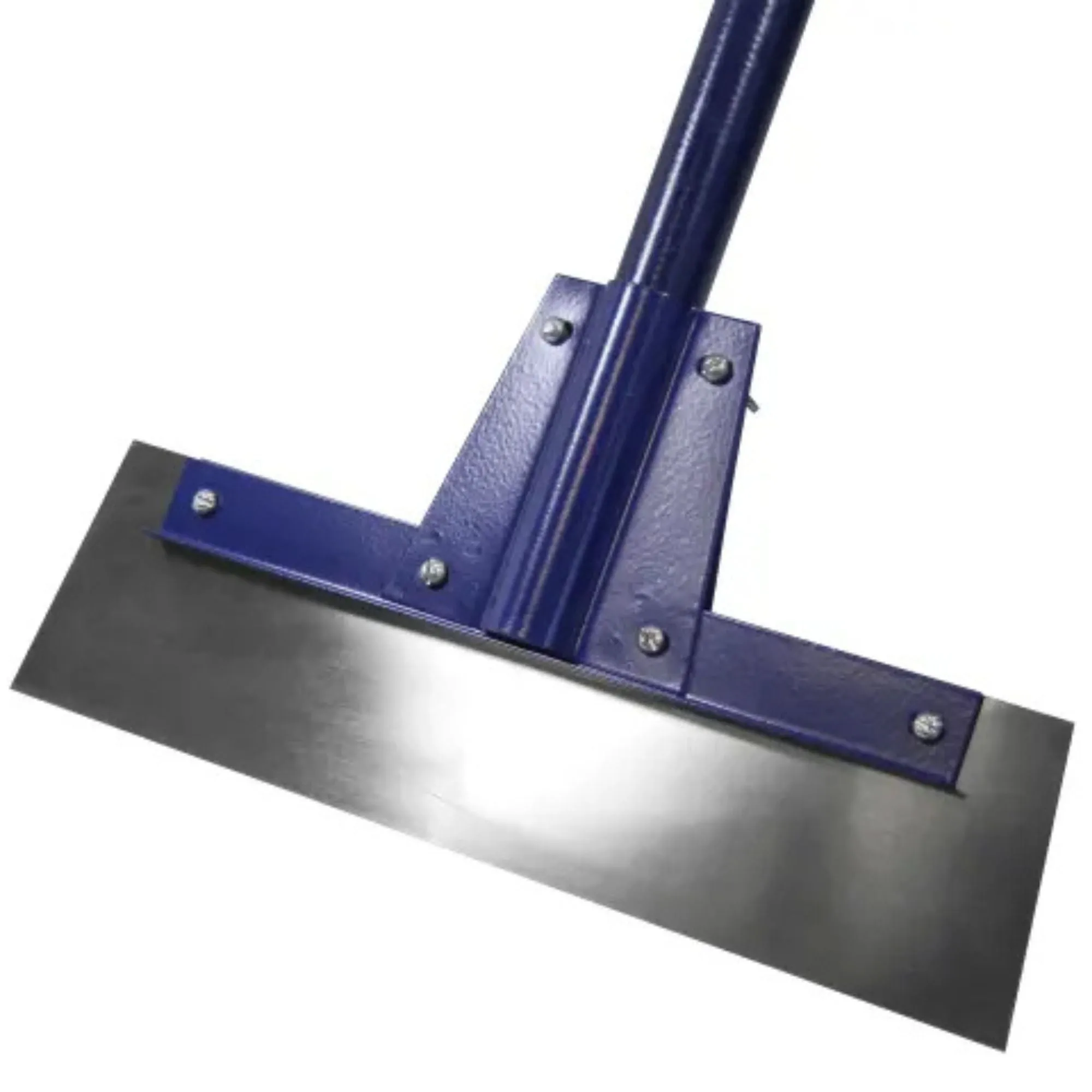 Faithfull Heavy-Duty Fibreglass Handle Floor Scraper 400Mm (16In)