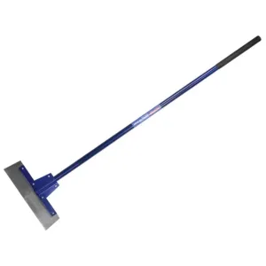 Faithfull Heavy-Duty Fibreglass Handle Floor Scraper 400Mm (16In)