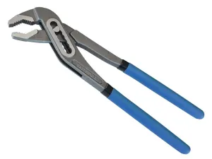 Faithfull Slip Joint  Water Pump Pliers 250Mm - 60Mm Capacity