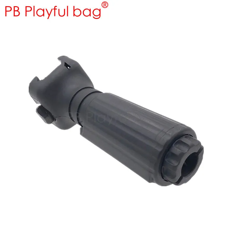 Fashion competitive game CS DIY tactics hobby intimate accessory jinming8 jm9 20mm adjustable DD grip nylon gel ball gun LD37
