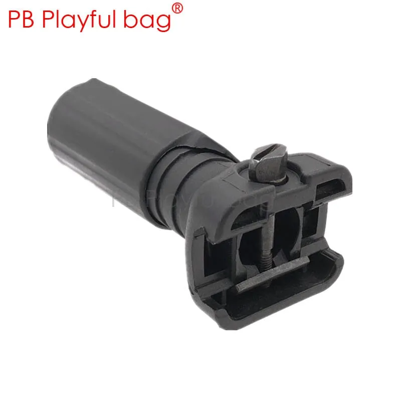 Fashion competitive game CS DIY tactics hobby intimate accessory jinming8 jm9 20mm adjustable DD grip nylon gel ball gun LD37