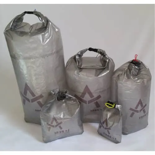 Featherweight Roll Down Bags