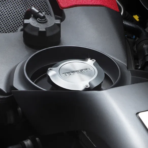 Ferrari Aluminum Oil Cap
