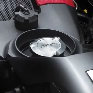 Ferrari Aluminum Oil Cap