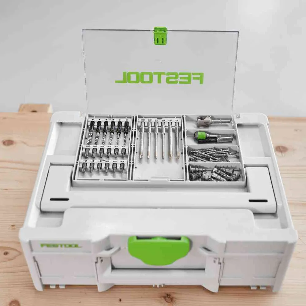 Festool Drill Bit Cassette BKS SYS3 25 mm