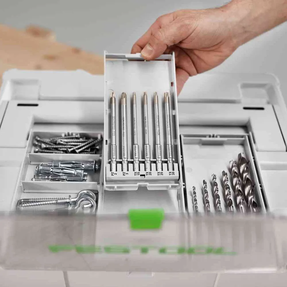 Festool Drill Bit Cassette BKS SYS3 25 mm