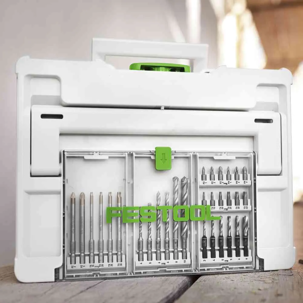 Festool Drill Bit Cassette BKS SYS3 25 mm
