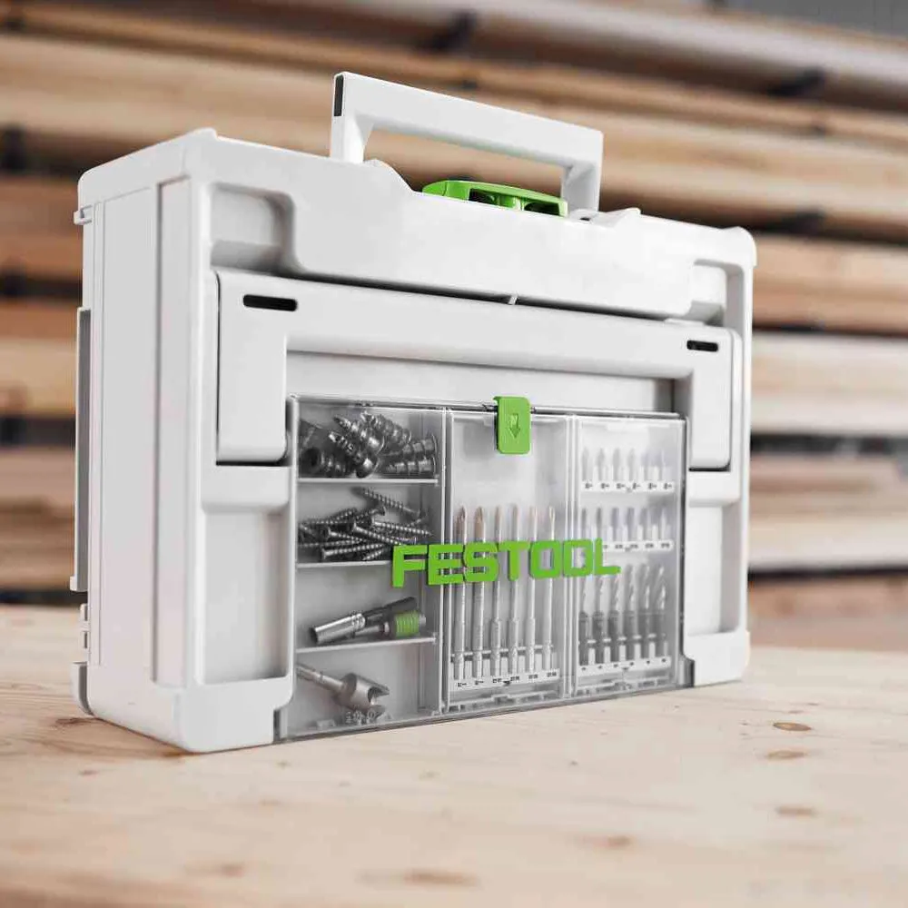 Festool Drill Bit Cassette BKS SYS3 25 mm