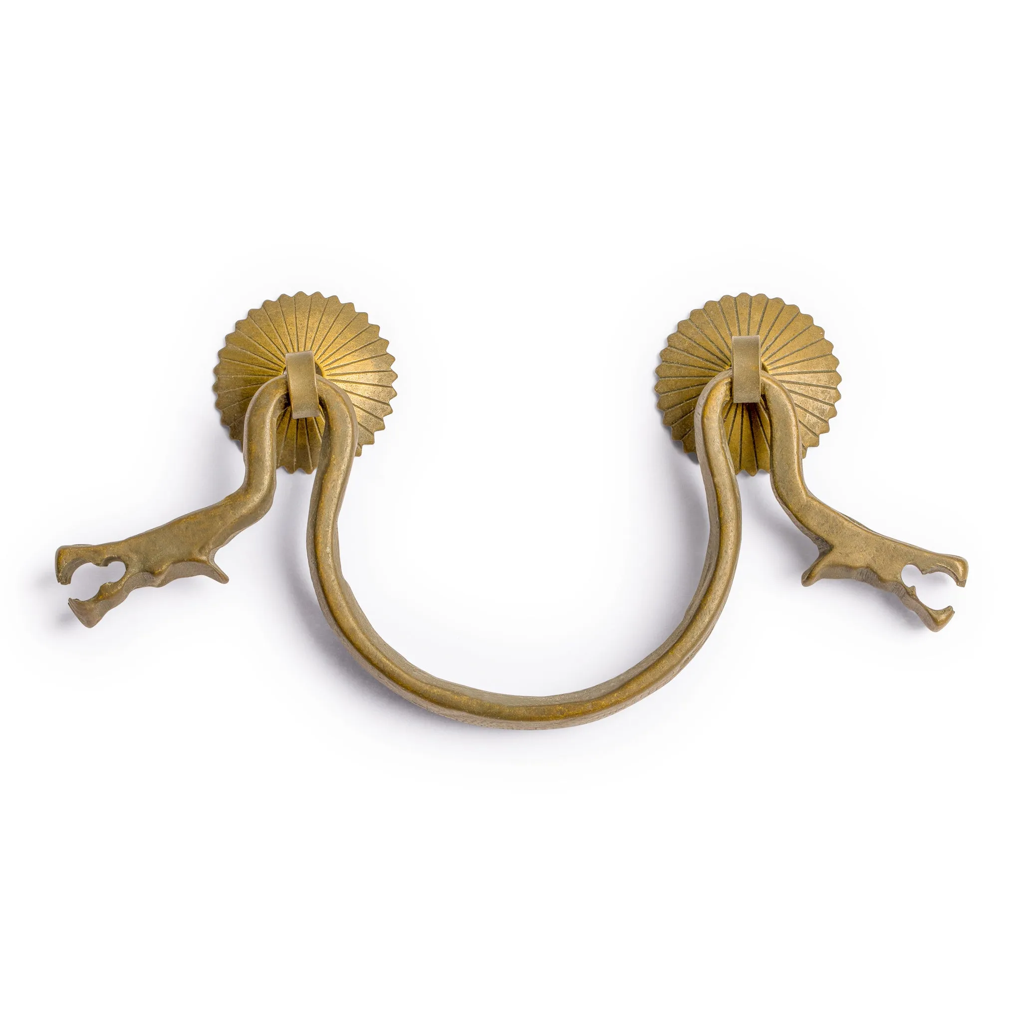 Fierce Snake Pulls 5.6" - Set of 2
