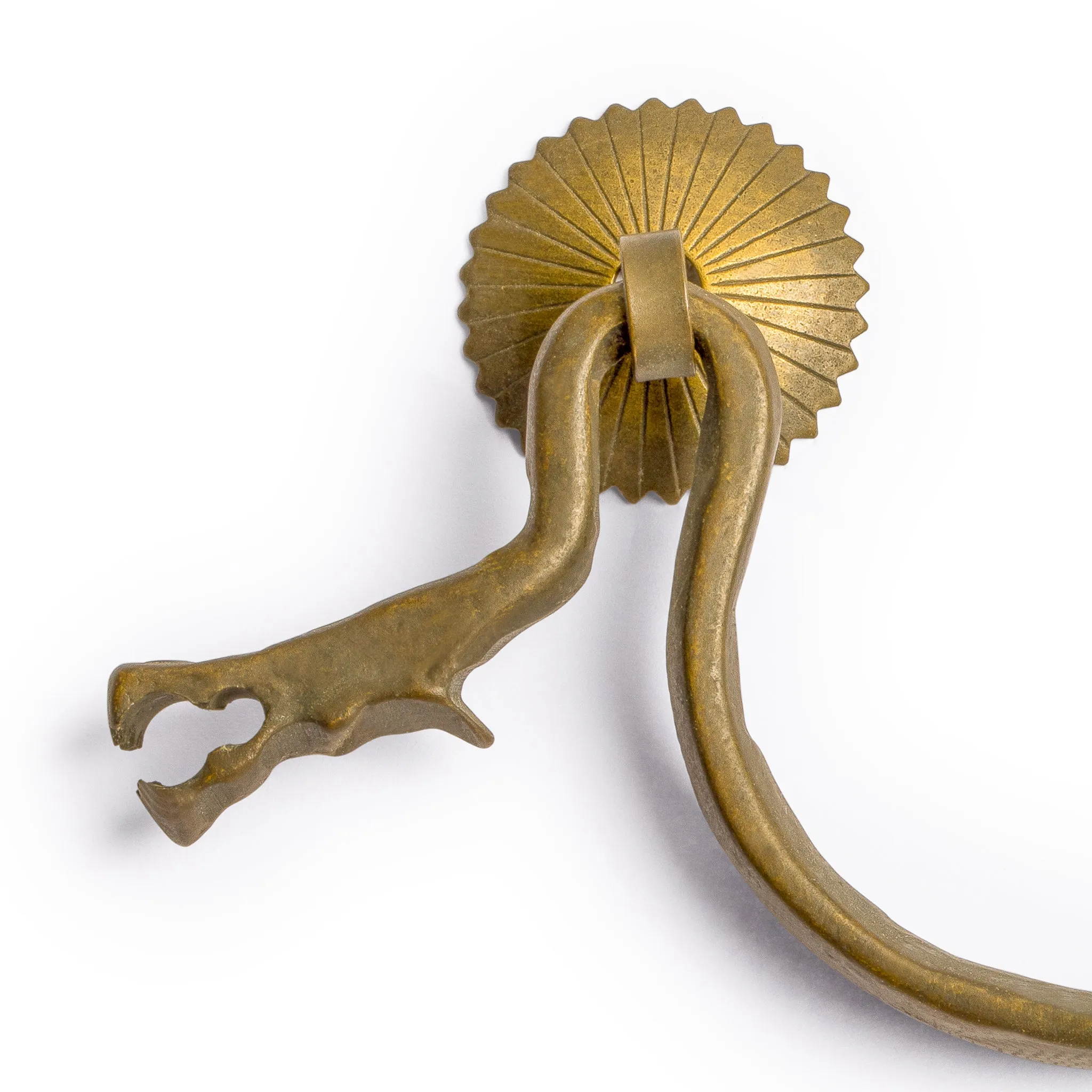 Fierce Snake Pulls 5.6" - Set of 2