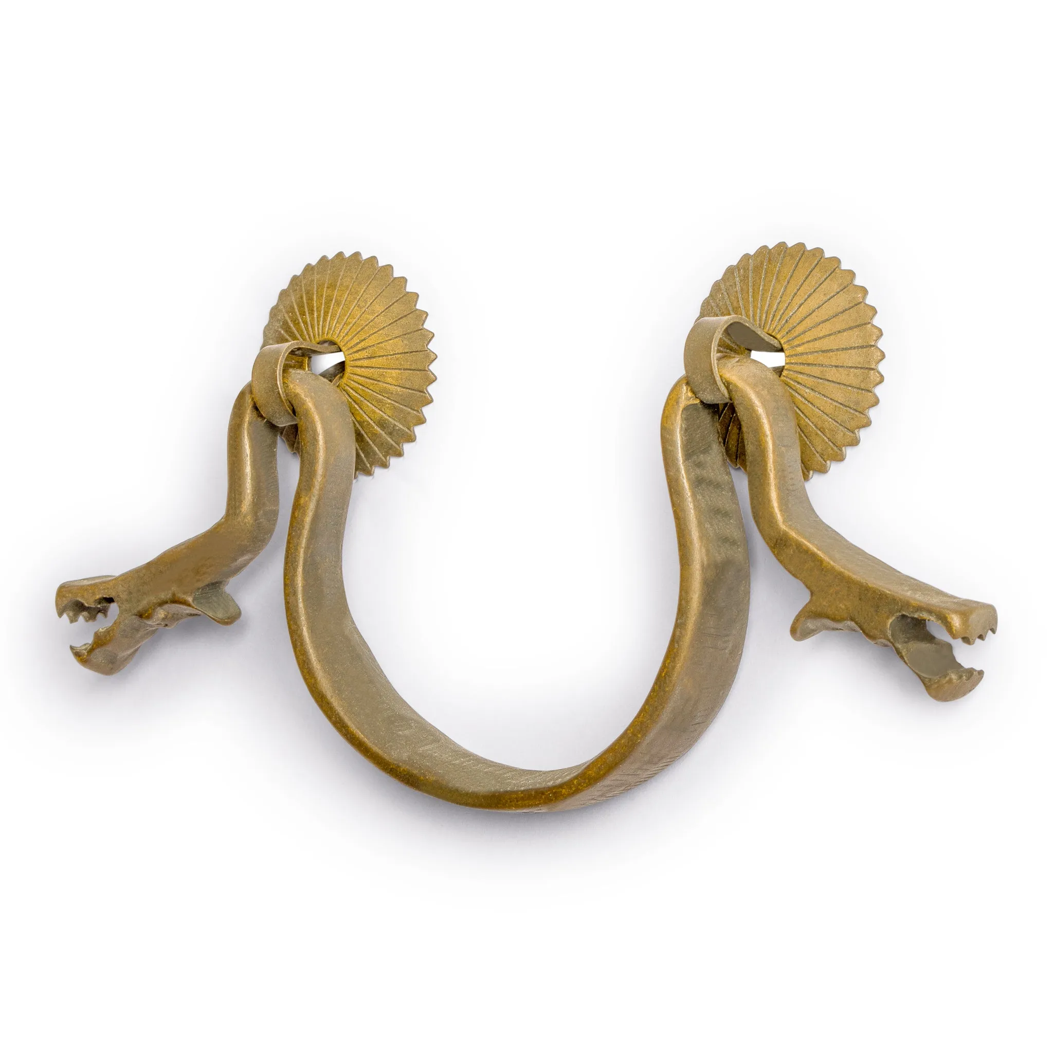 Fierce Snake Pulls 5.6" - Set of 2