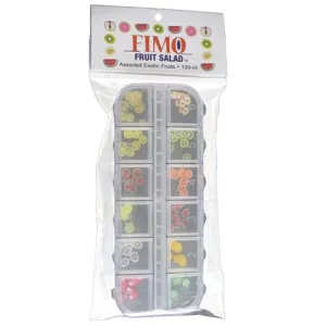 FIMO Fruit Salad 120ct