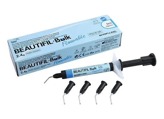 Flowable Tips, (20) 0.23g, Universal