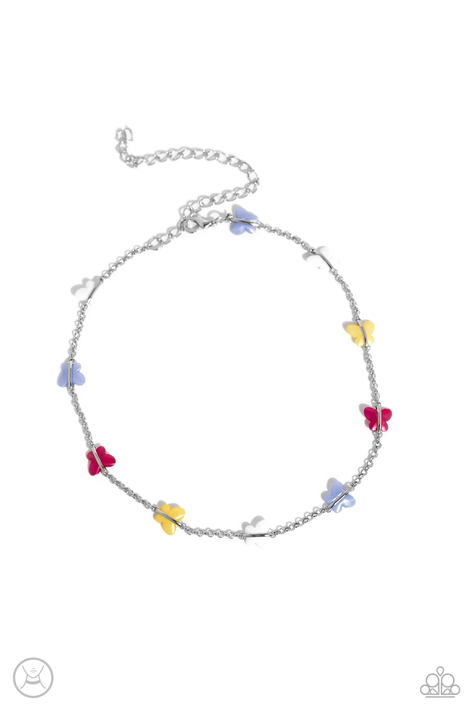 FLYING in Wait - Multi Choker