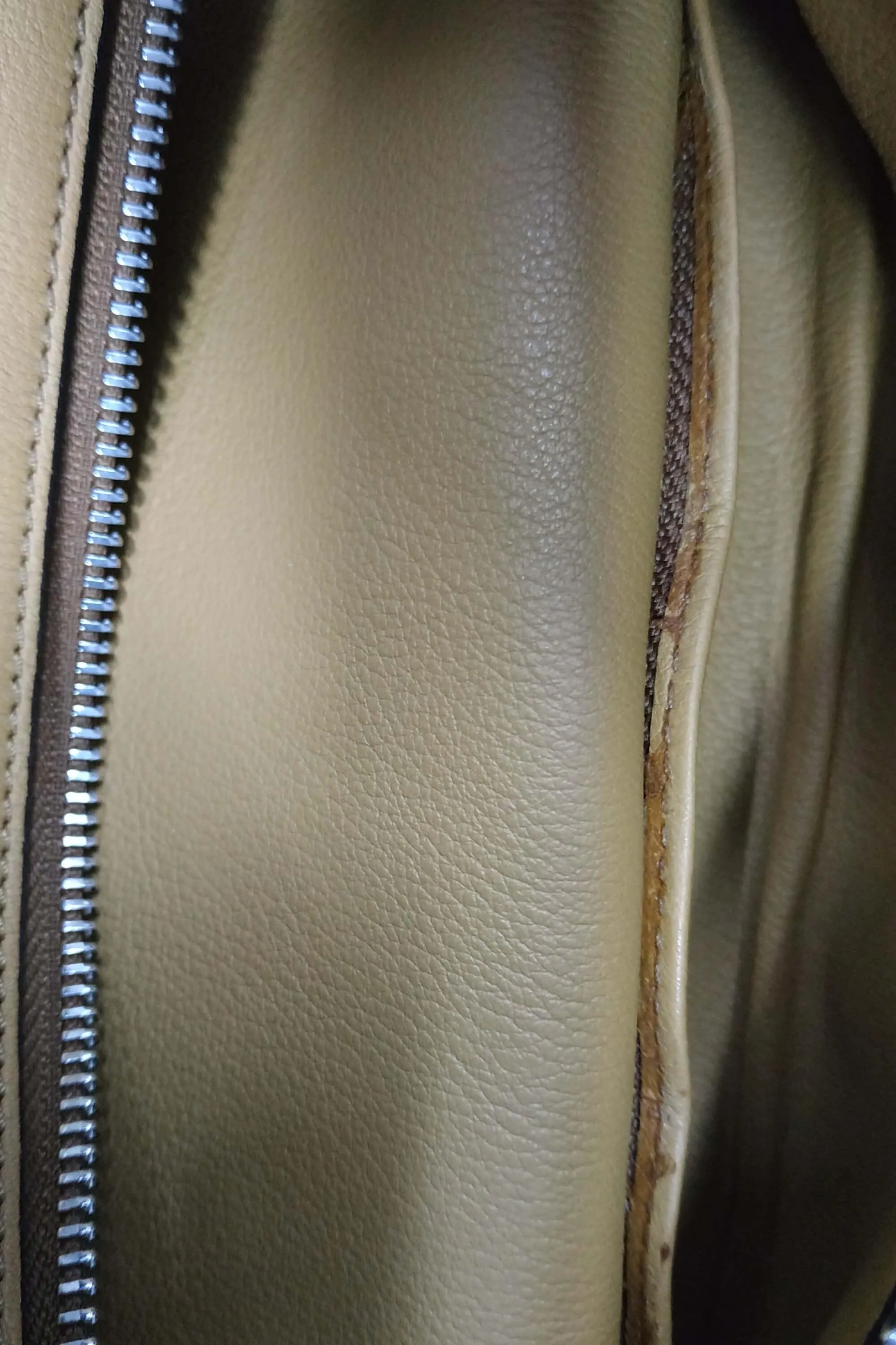 Foldover Double Flap Messenger Bag