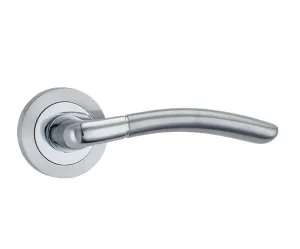 Fortessa Amalfi Satin Chrome Privacy WC Box Set