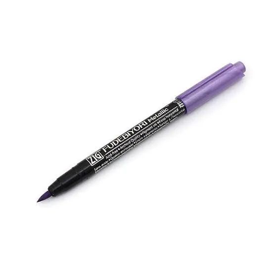 Fudebiyori Metallic Pen by Zig