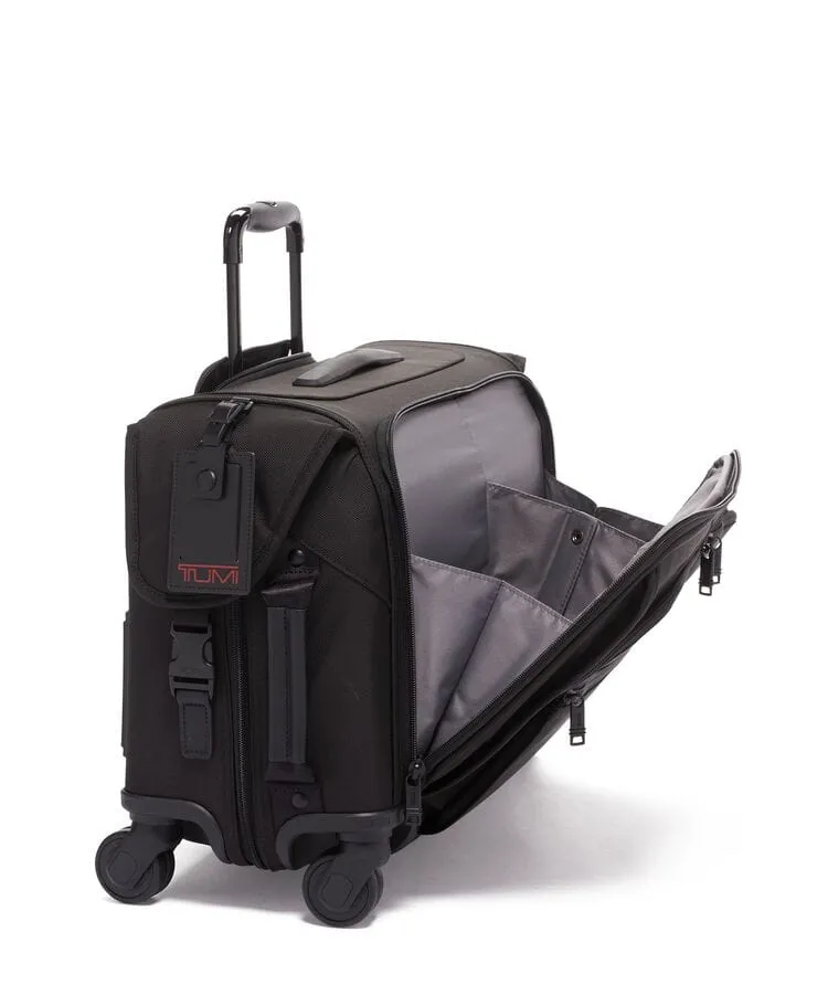 Garment 4 Wheeled Carry-On