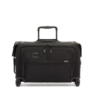 Garment 4 Wheeled Carry-On
