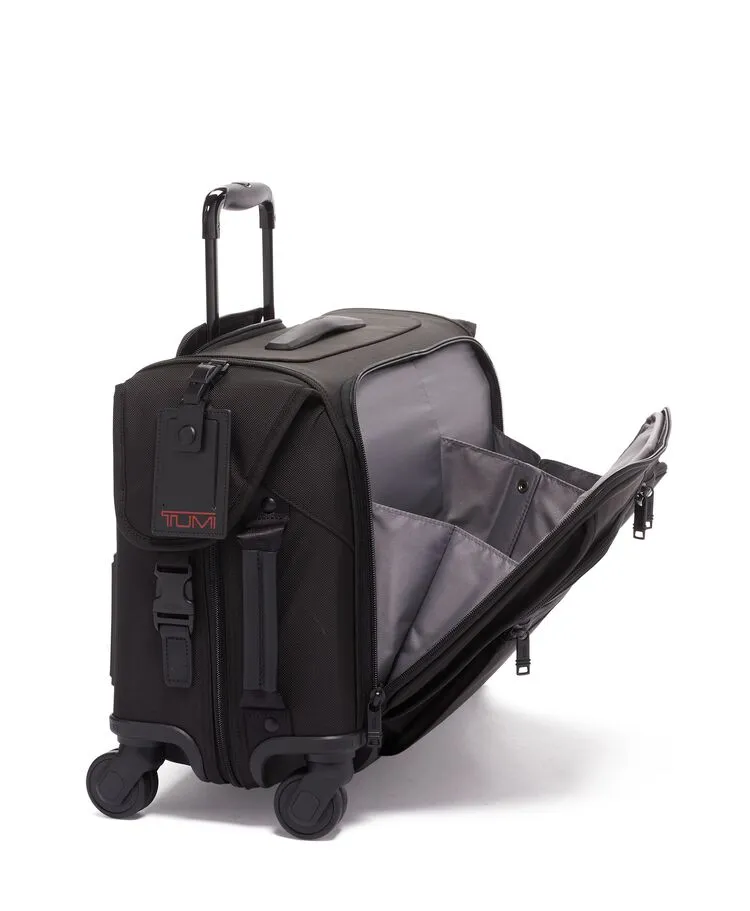 Garment 4 Wheeled Carry-On