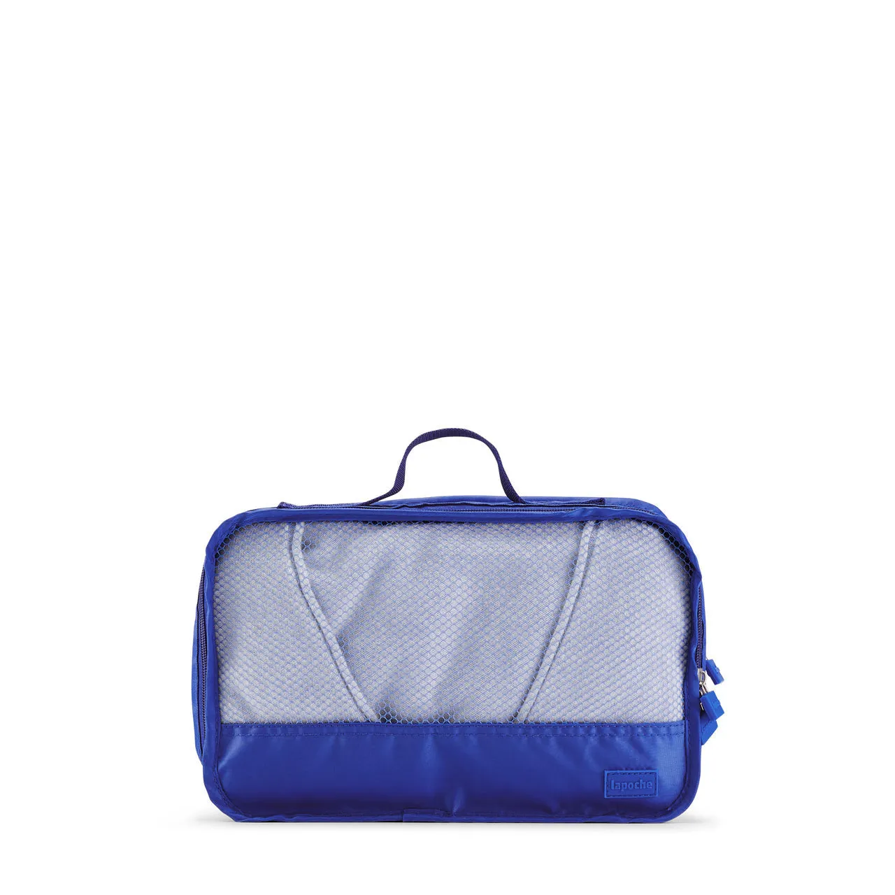 Garment Cube - blue