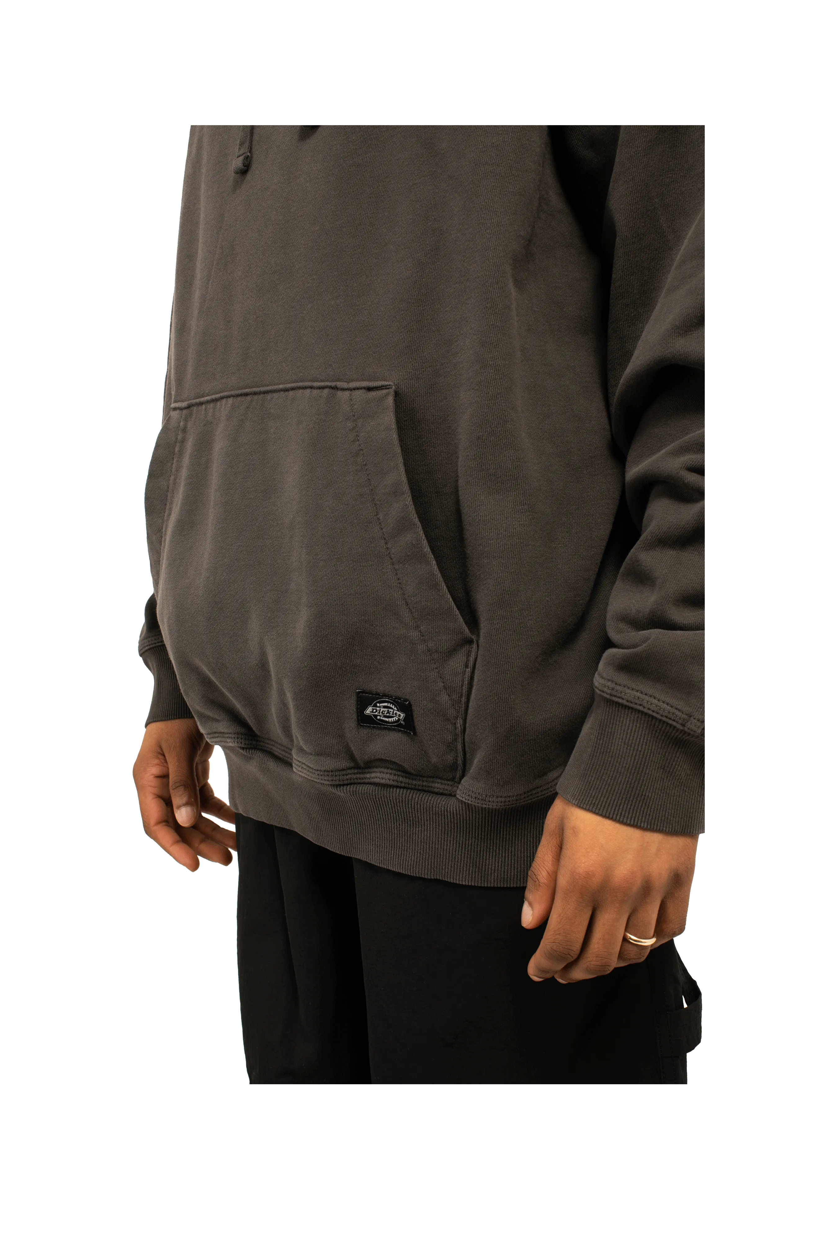 Garment Dyed Hoodie