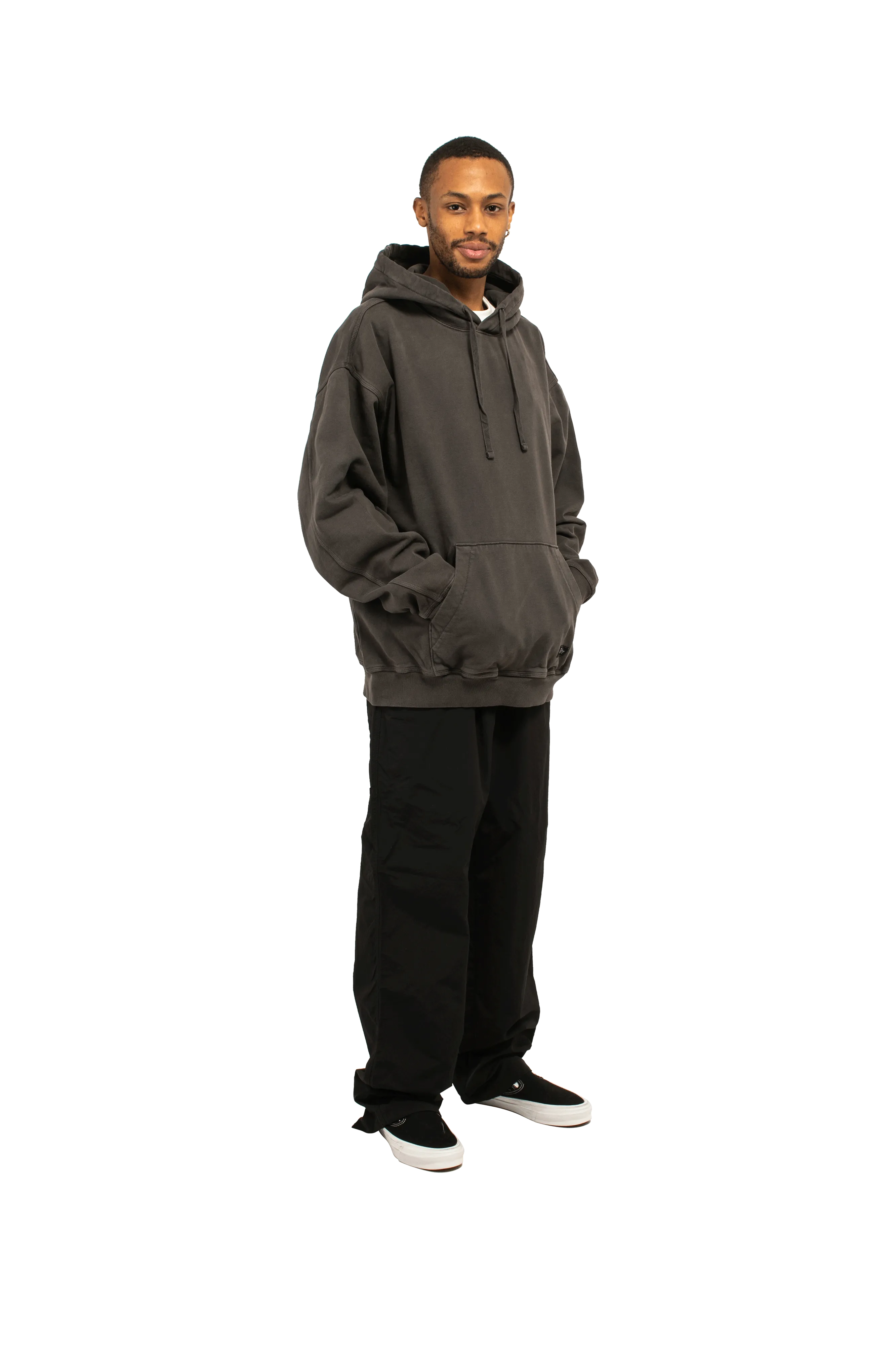 Garment Dyed Hoodie