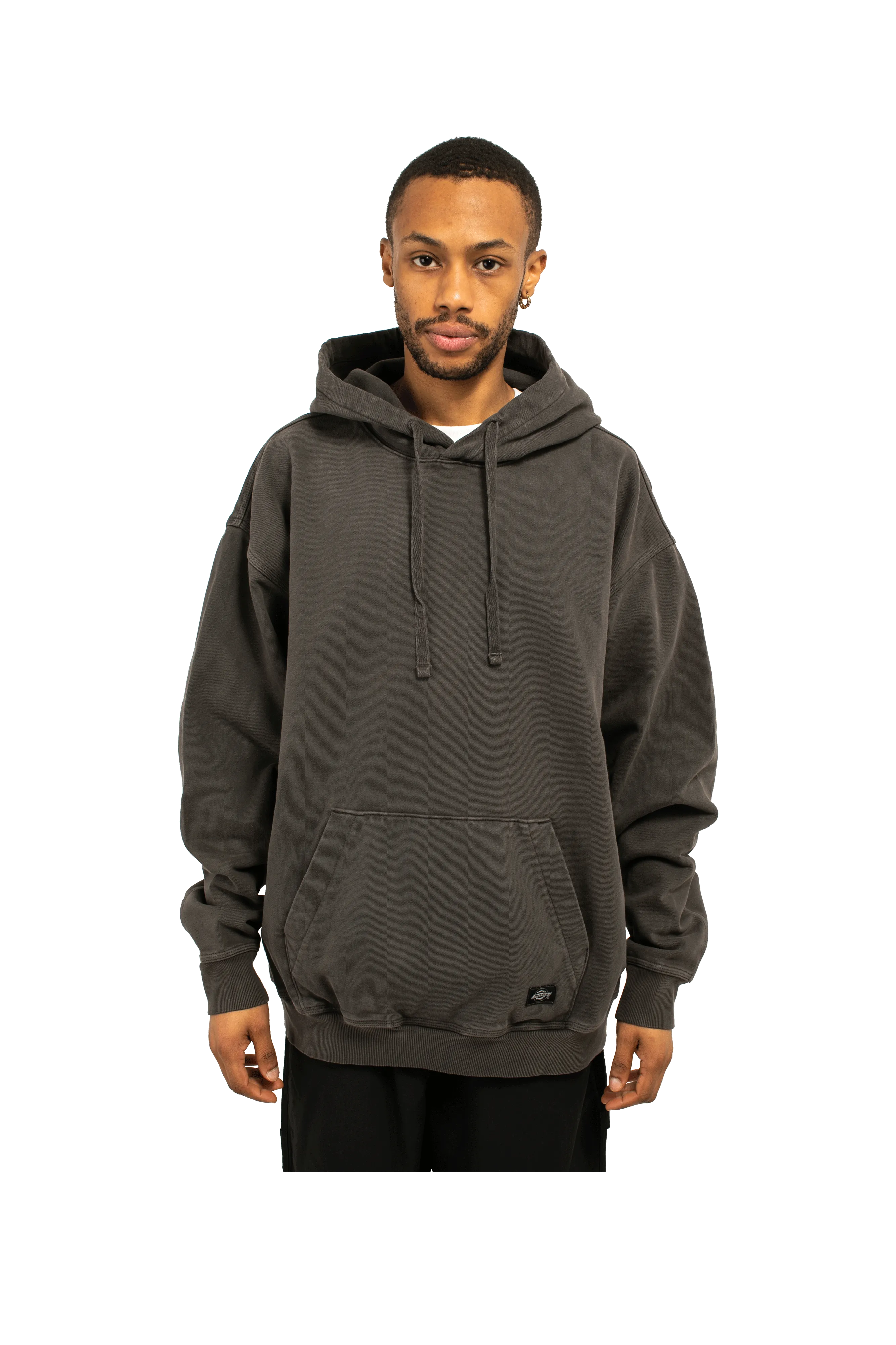 Garment Dyed Hoodie
