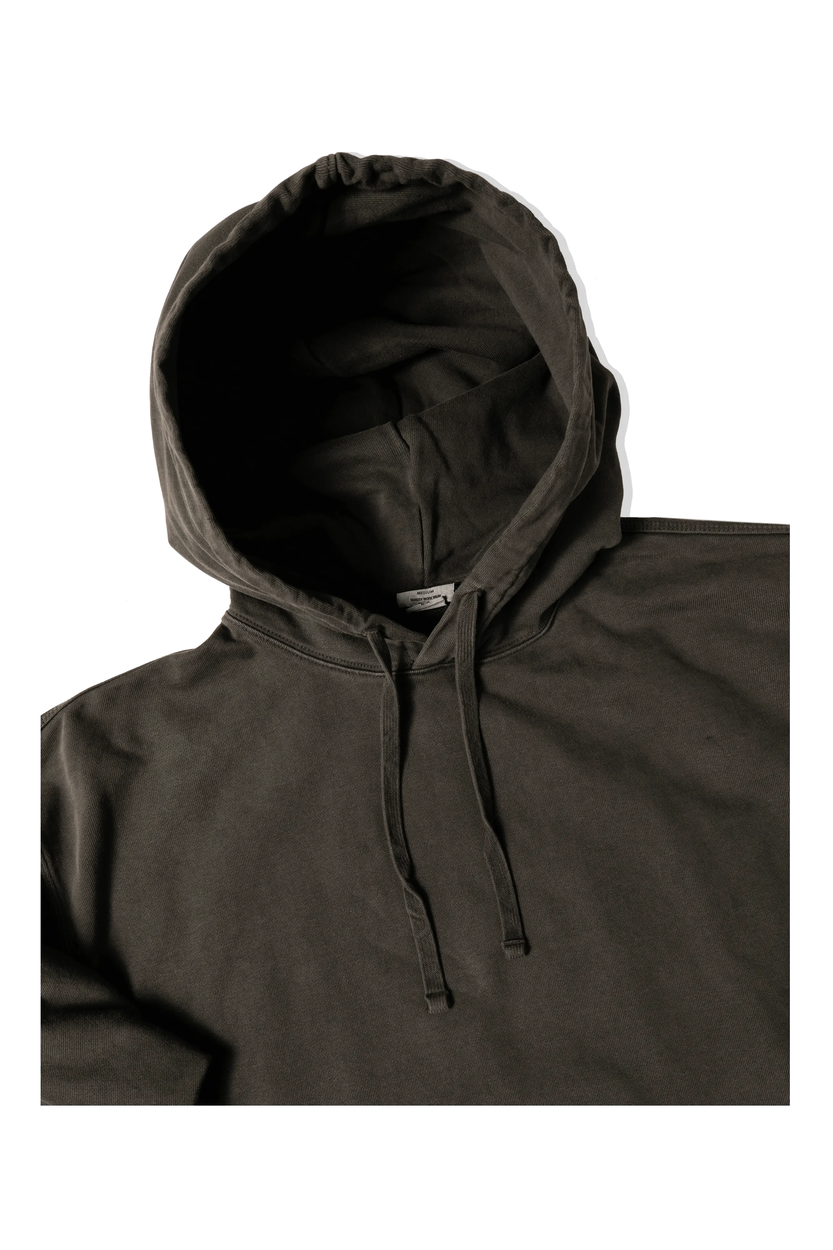 Garment Dyed Hoodie