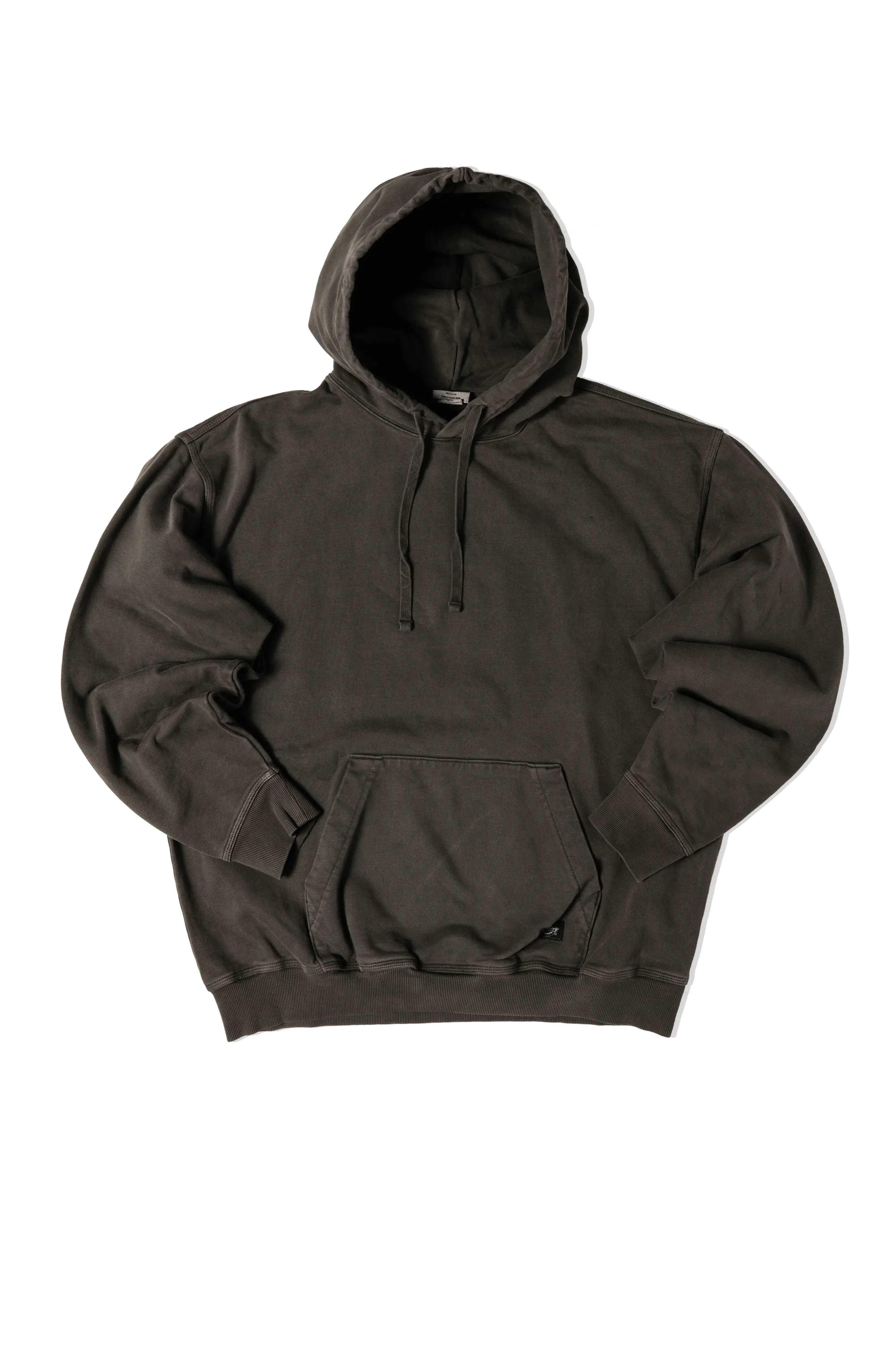 Garment Dyed Hoodie
