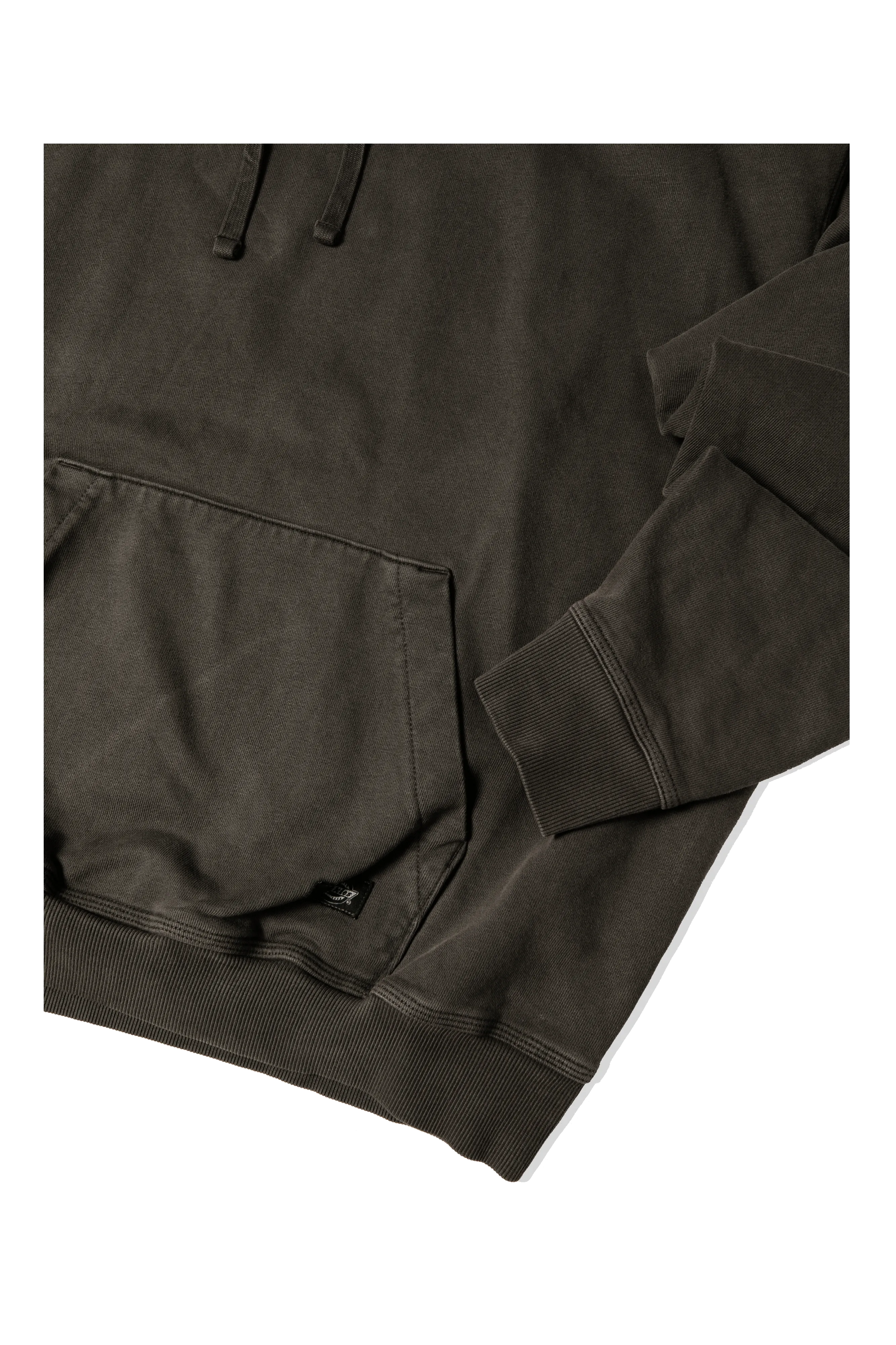 Garment Dyed Hoodie