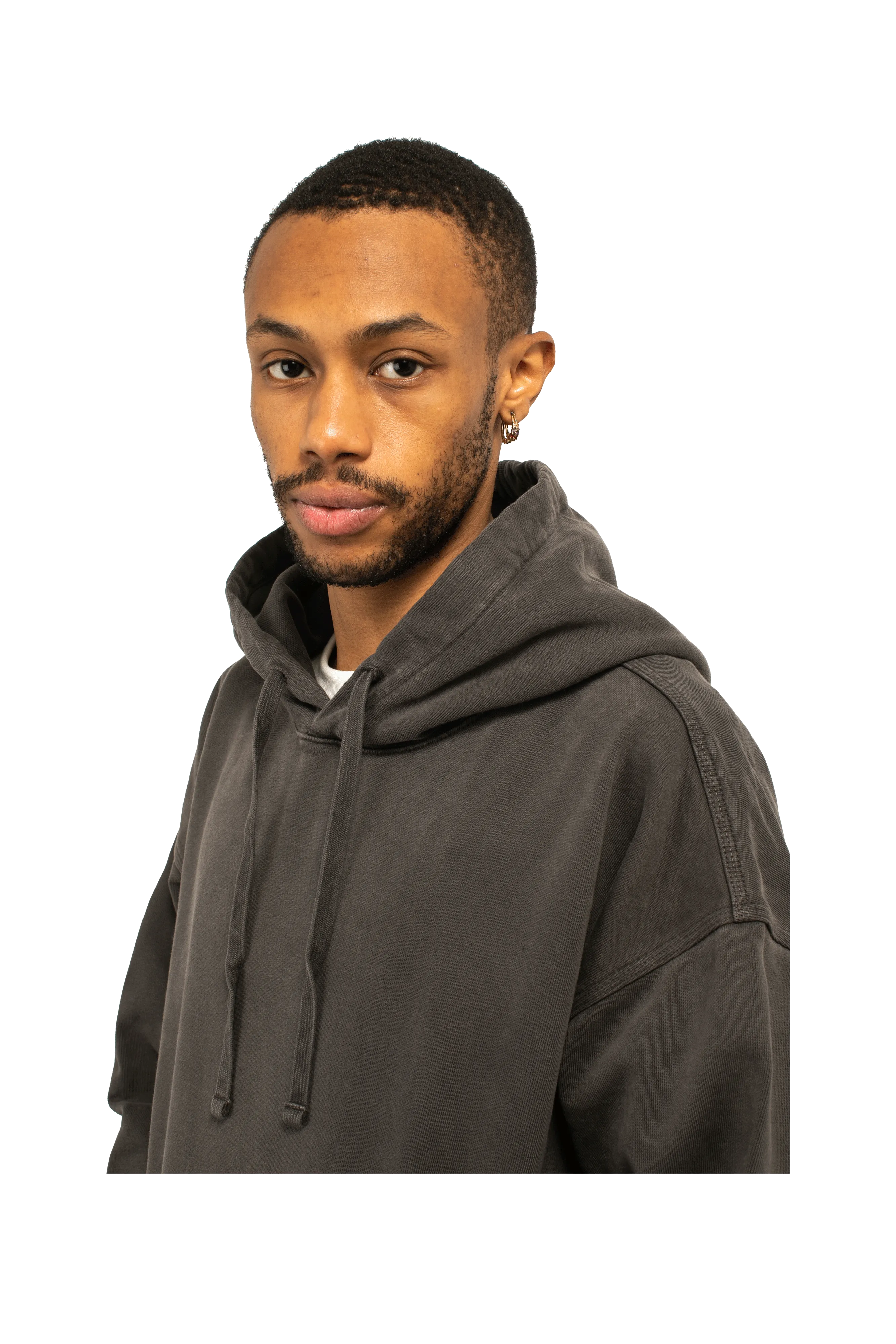 Garment Dyed Hoodie