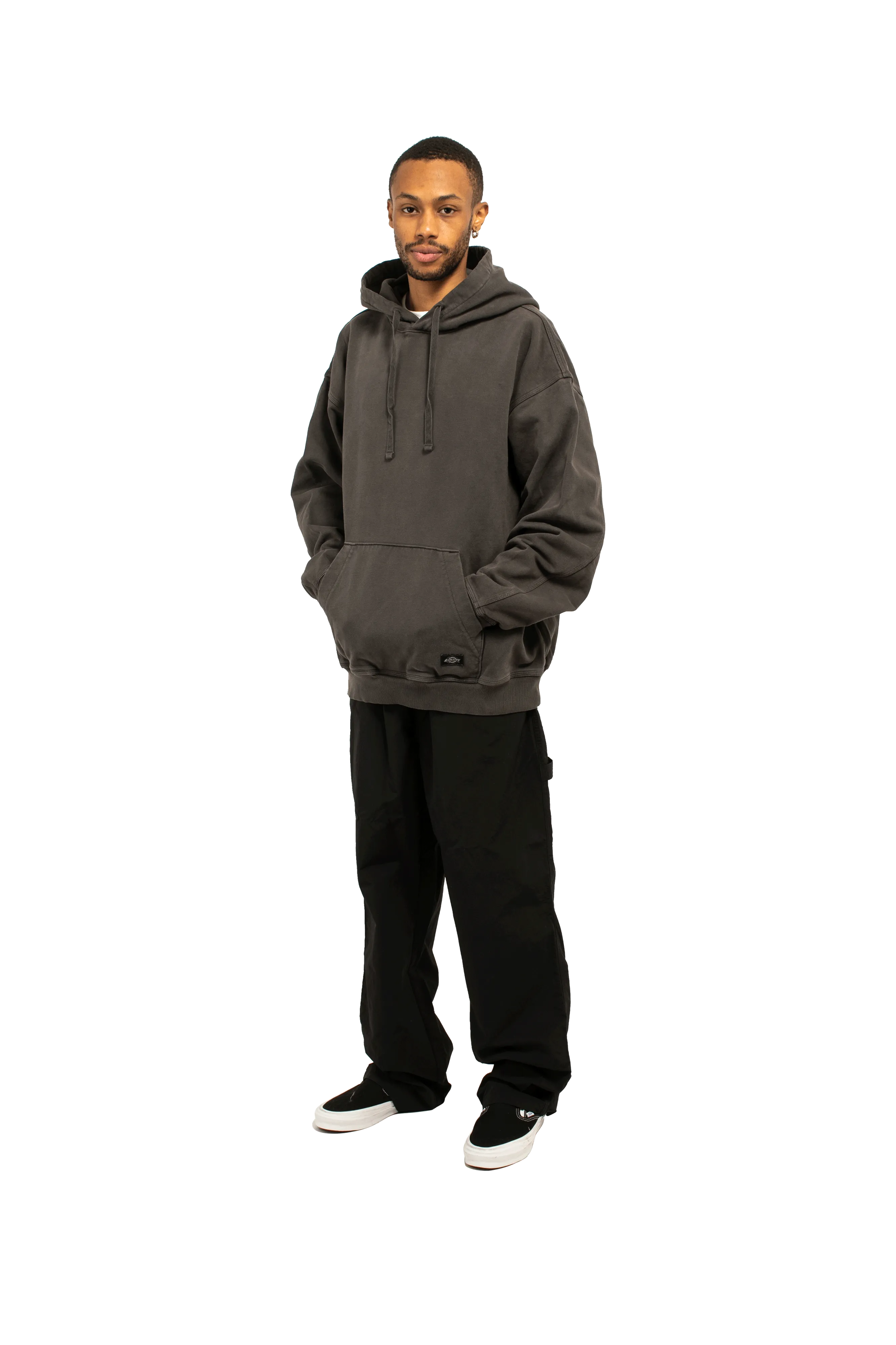 Garment Dyed Hoodie