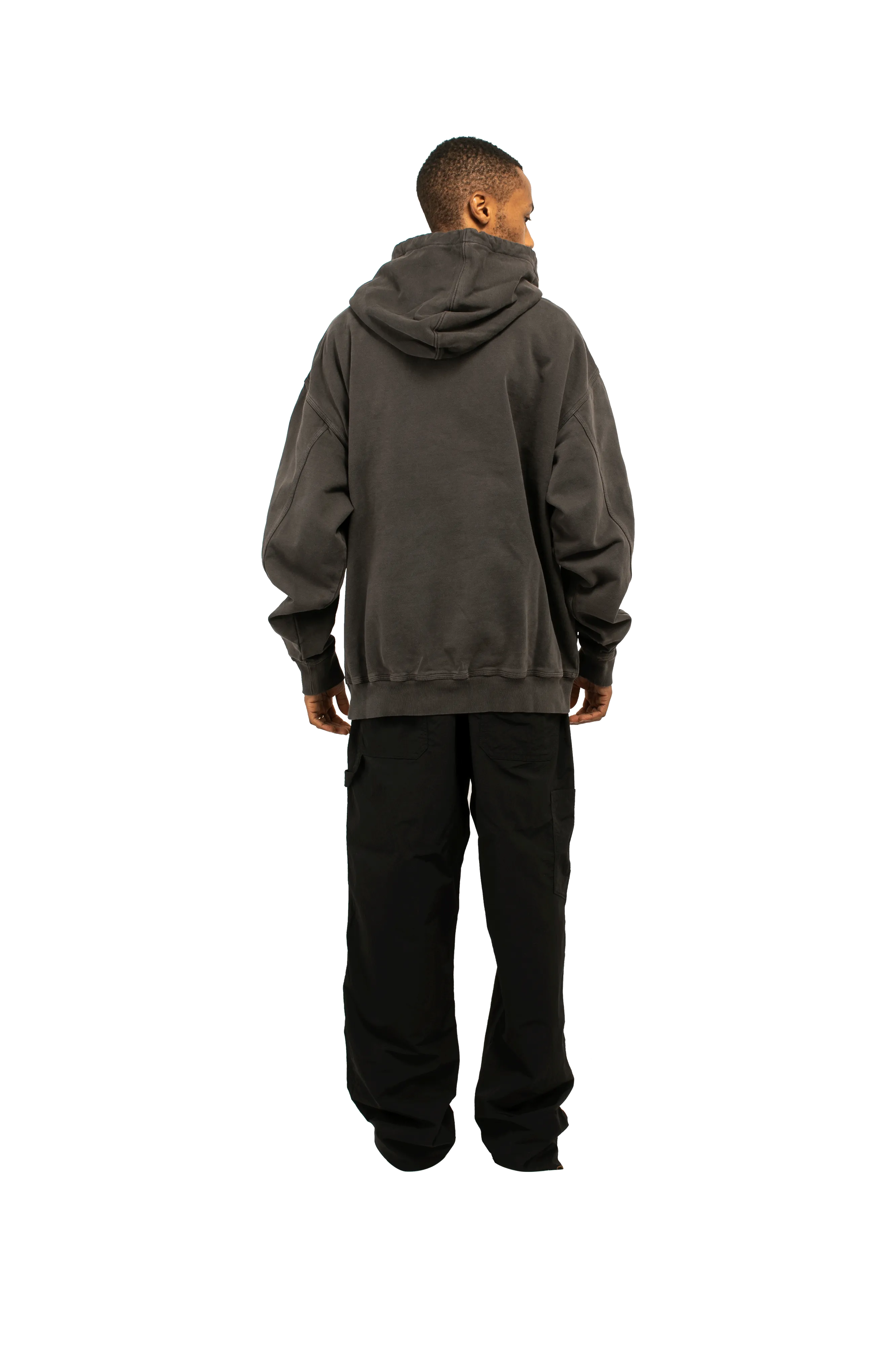 Garment Dyed Hoodie