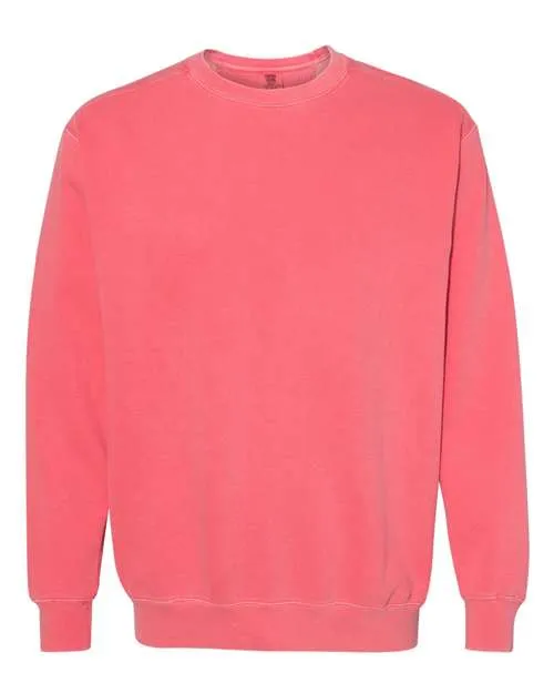 Garment-Dyed Sweatshirt
