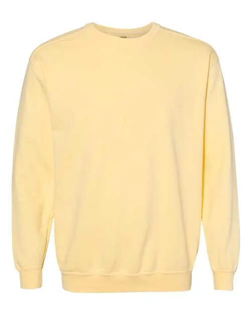 Garment-Dyed Sweatshirt